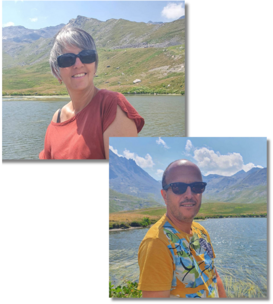 gite JUST'UN INSTANT-Contact-Nathalie et Patrick GAUDIN