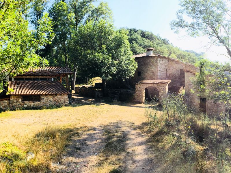 Chapelle de St Sorny - GITE JUSTE UN INSTANT